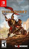 Titan Quest Box Art Front
